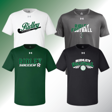 Ridley Fall Sports Under Armour Tee